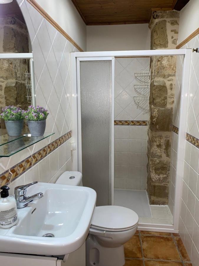 Casa Nemesio, Enclave Y Vistas Excepcionales Apartment Valderrobres Bagian luar foto