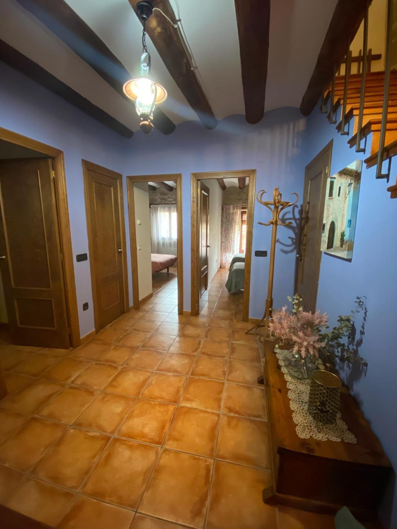 Casa Nemesio, Enclave Y Vistas Excepcionales Apartment Valderrobres Bagian luar foto